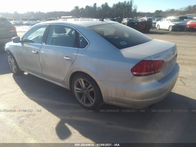 Photo 2 VIN: 1VWBT7A37EC102593 - VOLKSWAGEN PASSAT 