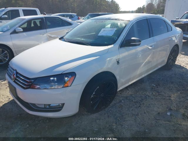 Photo 1 VIN: 1VWBT7A37EC108751 - VOLKSWAGEN PASSAT 