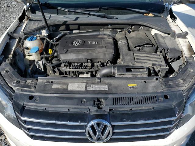 Photo 10 VIN: 1VWBT7A37EC111004 - VOLKSWAGEN PASSAT SE 