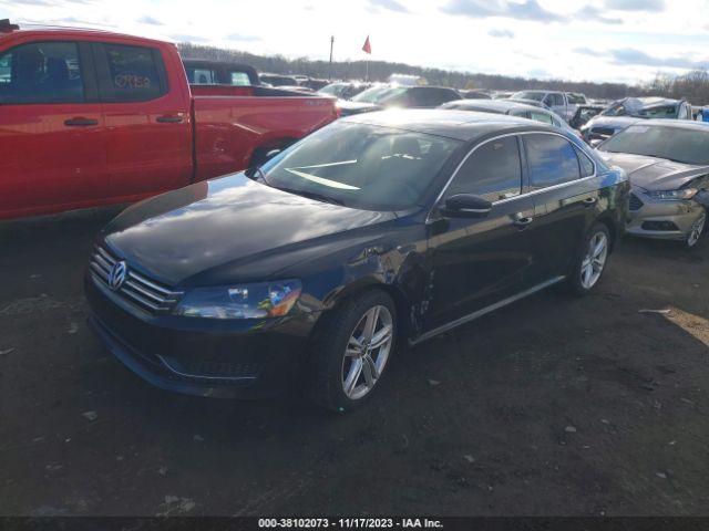 Photo 1 VIN: 1VWBT7A37EC118020 - VOLKSWAGEN PASSAT 