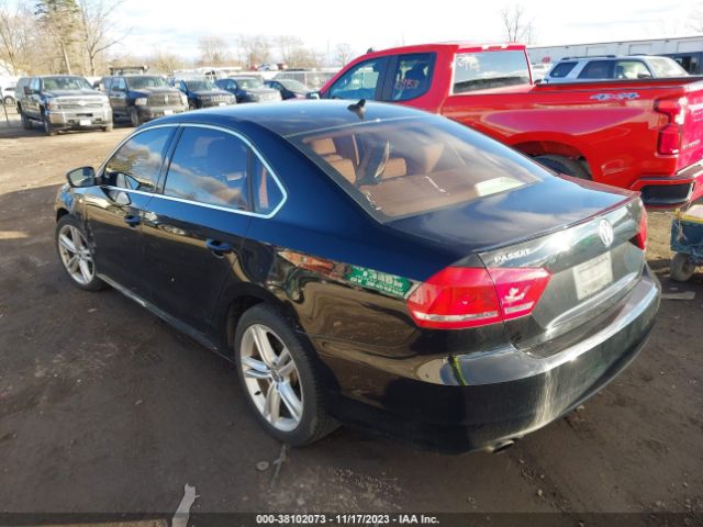 Photo 2 VIN: 1VWBT7A37EC118020 - VOLKSWAGEN PASSAT 