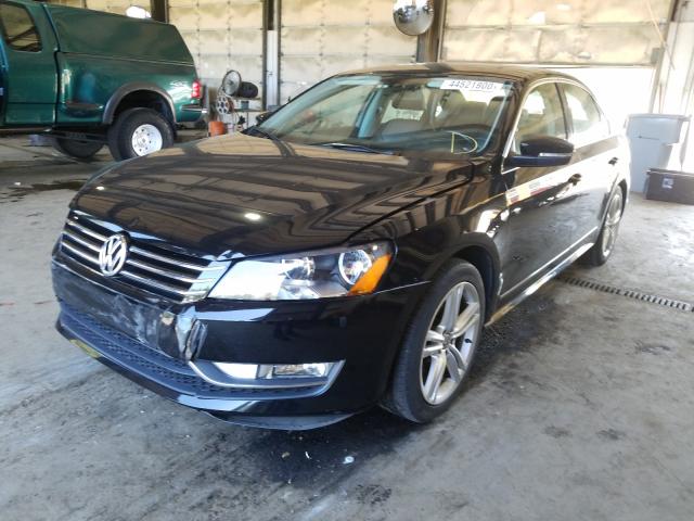 Photo 1 VIN: 1VWBT7A37FC015097 - VOLKSWAGEN PASSAT 