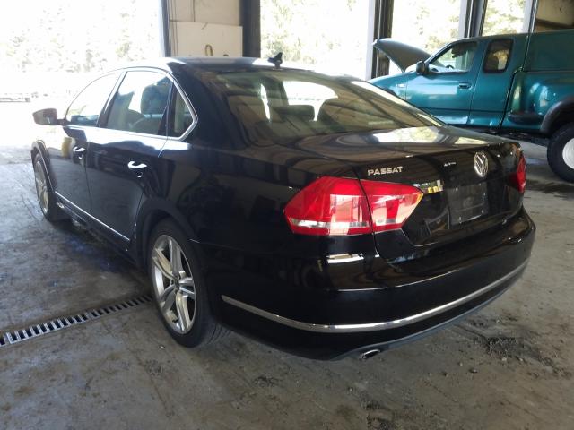 Photo 2 VIN: 1VWBT7A37FC015097 - VOLKSWAGEN PASSAT 