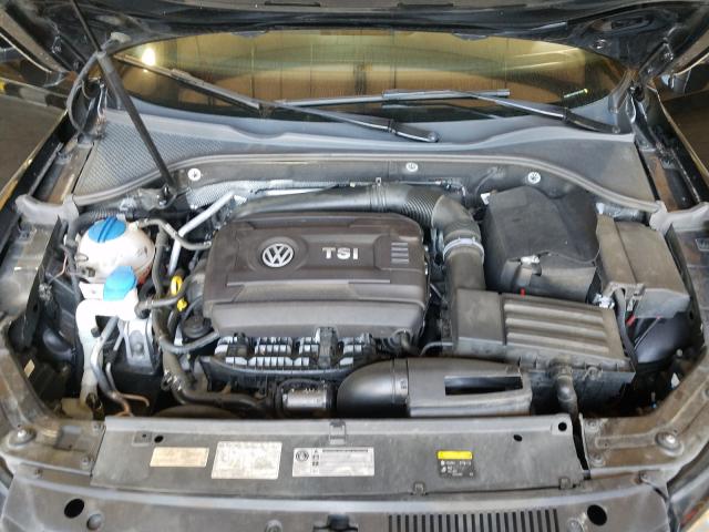 Photo 6 VIN: 1VWBT7A37FC015097 - VOLKSWAGEN PASSAT 