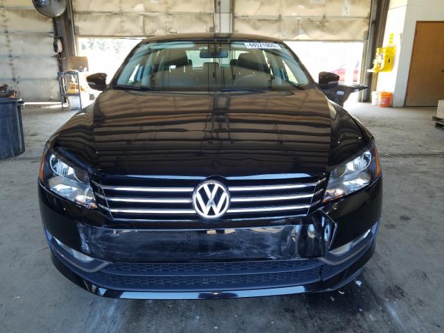 Photo 8 VIN: 1VWBT7A37FC015097 - VOLKSWAGEN PASSAT 