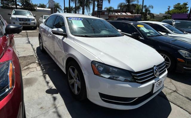 Photo 0 VIN: 1VWBT7A37FC016864 - VOLKSWAGEN PASSAT SE 