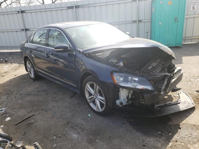 Photo 0 VIN: 1VWBT7A37FC030635 - VOLKSWAGEN PASSAT 