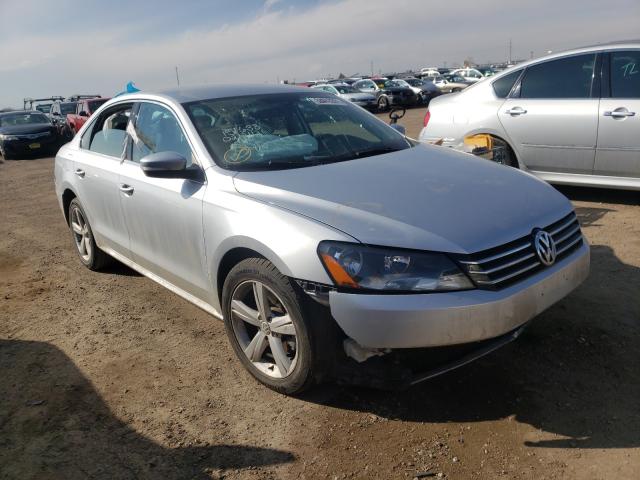 Photo 0 VIN: 1VWBT7A37FC038914 - VOLKSWAGEN PASSAT SE 