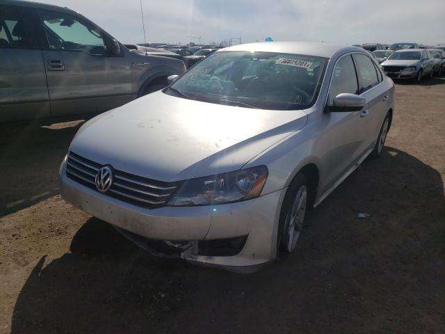 Photo 1 VIN: 1VWBT7A37FC038914 - VOLKSWAGEN PASSAT SE 