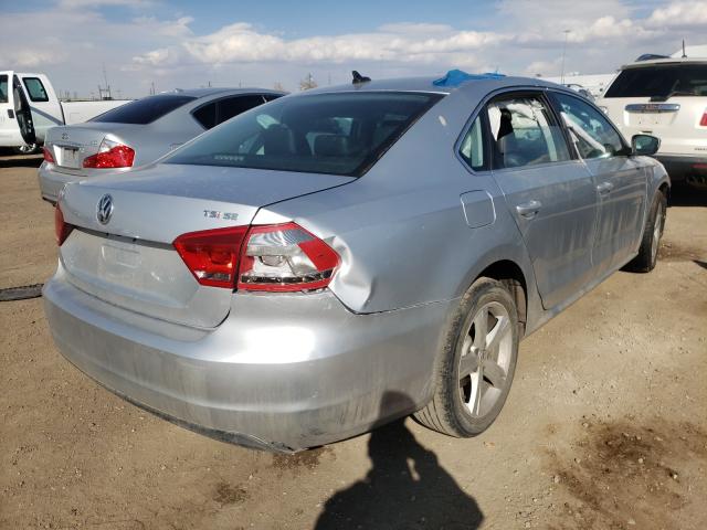 Photo 3 VIN: 1VWBT7A37FC038914 - VOLKSWAGEN PASSAT SE 