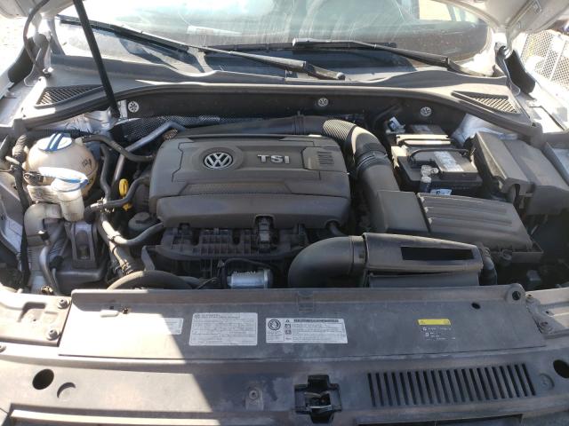 Photo 6 VIN: 1VWBT7A37FC038914 - VOLKSWAGEN PASSAT SE 