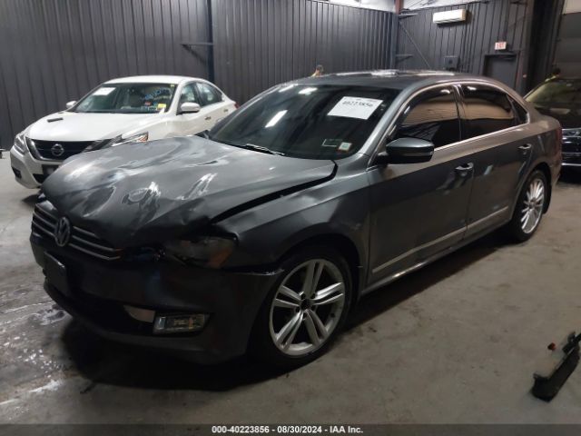 Photo 1 VIN: 1VWBT7A37FC053770 - VOLKSWAGEN PASSAT 