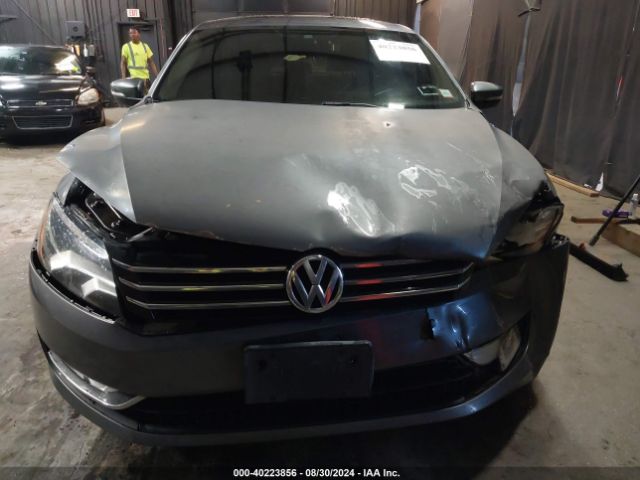 Photo 5 VIN: 1VWBT7A37FC053770 - VOLKSWAGEN PASSAT 