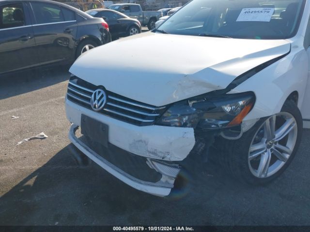 Photo 5 VIN: 1VWBT7A37FC057396 - VOLKSWAGEN PASSAT 