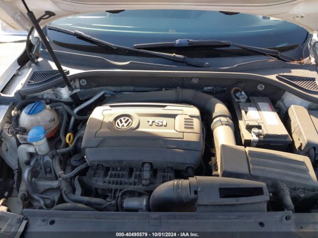 Photo 9 VIN: 1VWBT7A37FC057396 - VOLKSWAGEN PASSAT 