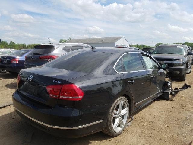 Photo 3 VIN: 1VWBT7A37FC068320 - VOLKSWAGEN PASSAT 