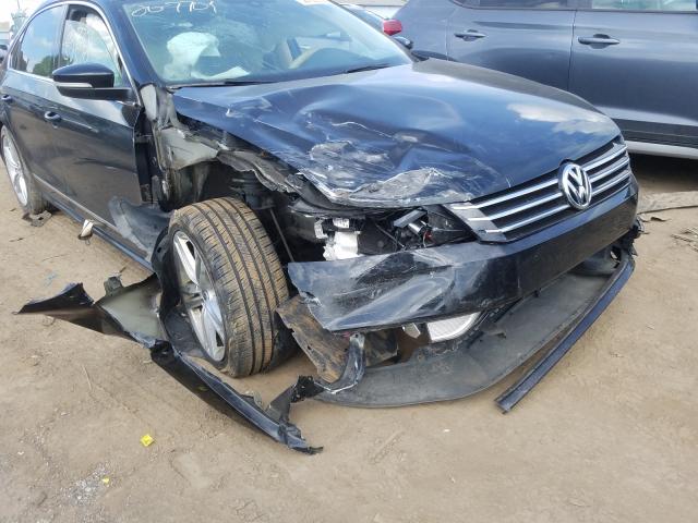 Photo 8 VIN: 1VWBT7A37FC068320 - VOLKSWAGEN PASSAT 