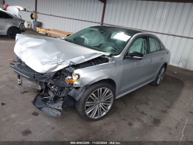 Photo 1 VIN: 1VWBT7A37FC103096 - VOLKSWAGEN PASSAT 