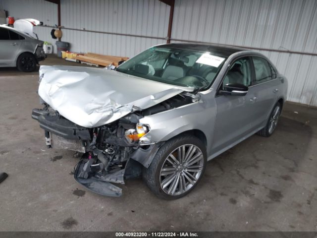 Photo 5 VIN: 1VWBT7A37FC103096 - VOLKSWAGEN PASSAT 