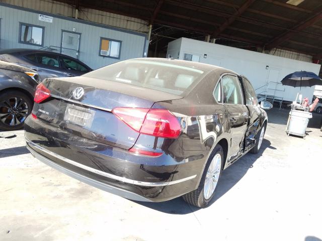 Photo 3 VIN: 1VWBT7A37GC007003 - VOLKSWAGEN PASSAT 