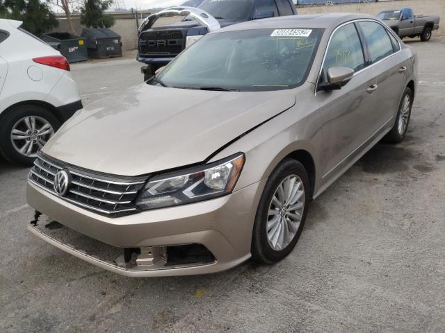 Photo 1 VIN: 1VWBT7A37GC011147 - VOLKSWAGEN PASSAT 