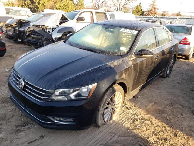 Photo 1 VIN: 1VWBT7A37GC014999 - VOLKSWAGEN PASSAT 