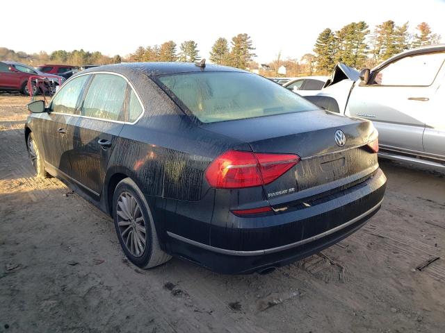 Photo 2 VIN: 1VWBT7A37GC014999 - VOLKSWAGEN PASSAT 