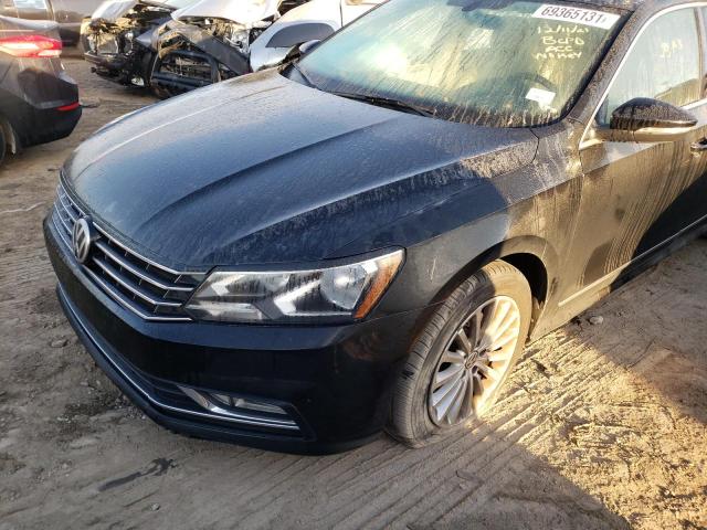 Photo 8 VIN: 1VWBT7A37GC014999 - VOLKSWAGEN PASSAT 