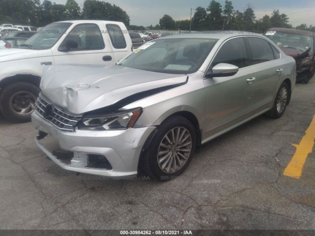 Photo 1 VIN: 1VWBT7A37GC028577 - VOLKSWAGEN PASSAT 