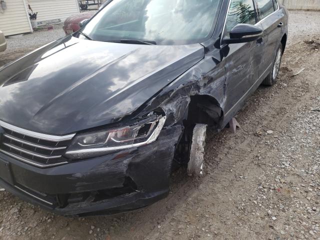 Photo 8 VIN: 1VWBT7A37GC050935 - VOLKSWAGEN PASSAT 