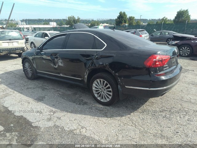 Photo 2 VIN: 1VWBT7A37GC052233 - VOLKSWAGEN PASSAT 