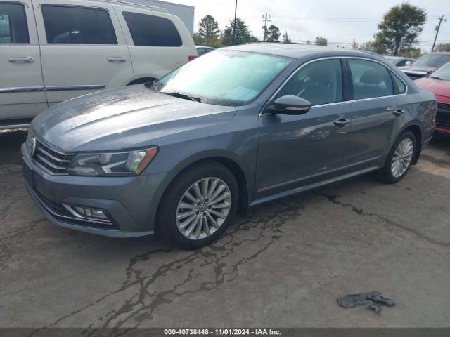 Photo 1 VIN: 1VWBT7A37GC054449 - VOLKSWAGEN PASSAT 