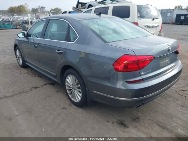 Photo 2 VIN: 1VWBT7A37GC054449 - VOLKSWAGEN PASSAT 