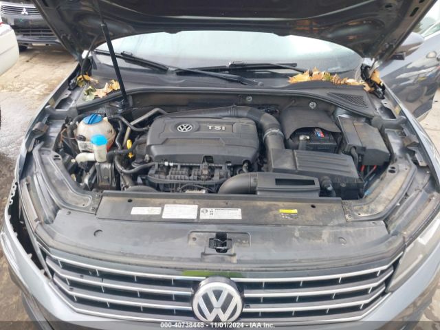 Photo 9 VIN: 1VWBT7A37GC054449 - VOLKSWAGEN PASSAT 