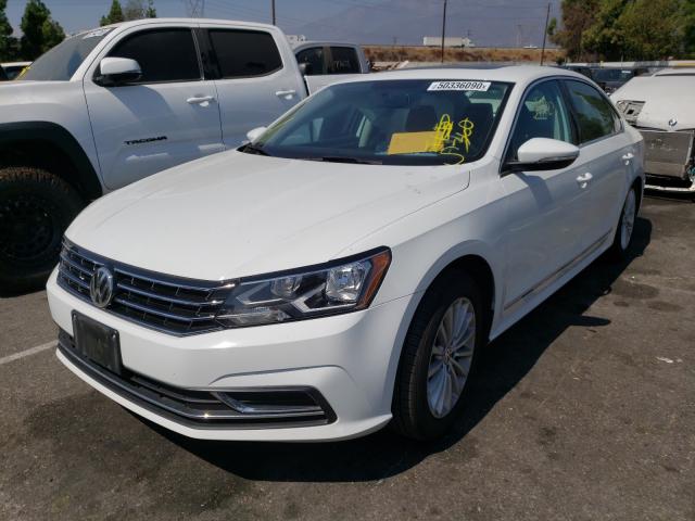 Photo 1 VIN: 1VWBT7A37HC017743 - VOLKSWAGEN PASSAT 