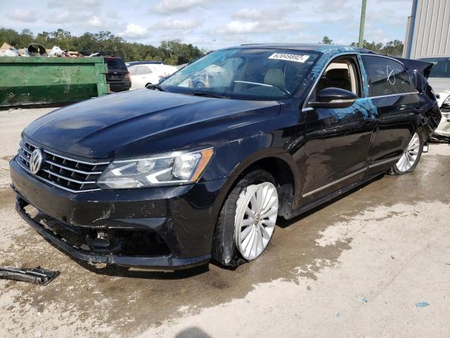 Photo 1 VIN: 1VWBT7A37HC017967 - VOLKSWAGEN PASSAT SE 