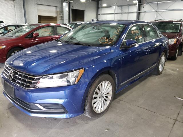 Photo 1 VIN: 1VWBT7A37HC043274 - VOLKSWAGEN PASSAT 