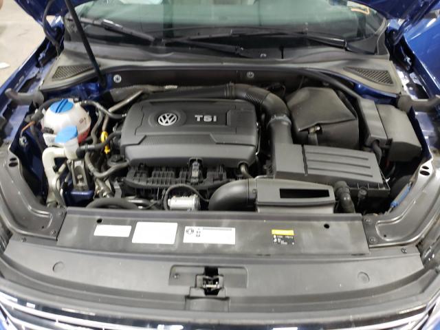 Photo 6 VIN: 1VWBT7A37HC043274 - VOLKSWAGEN PASSAT 