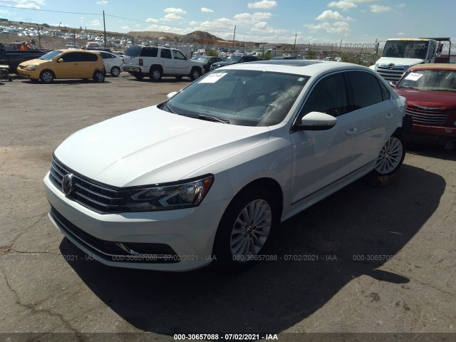 Photo 1 VIN: 1VWBT7A37HC044540 - VOLKSWAGEN PASSAT 