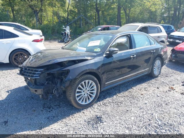 Photo 1 VIN: 1VWBT7A37HC079322 - VOLKSWAGEN PASSAT 