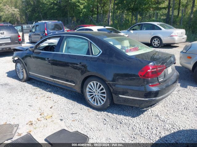 Photo 2 VIN: 1VWBT7A37HC079322 - VOLKSWAGEN PASSAT 