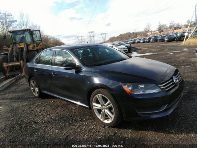 Photo 0 VIN: 1VWBT7A38EC041772 - VOLKSWAGEN PASSAT 