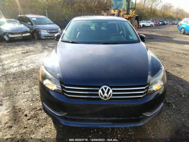 Photo 5 VIN: 1VWBT7A38EC041772 - VOLKSWAGEN PASSAT 