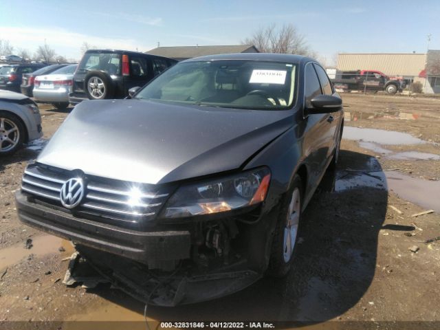 Photo 1 VIN: 1VWBT7A38EC079759 - VOLKSWAGEN PASSAT 