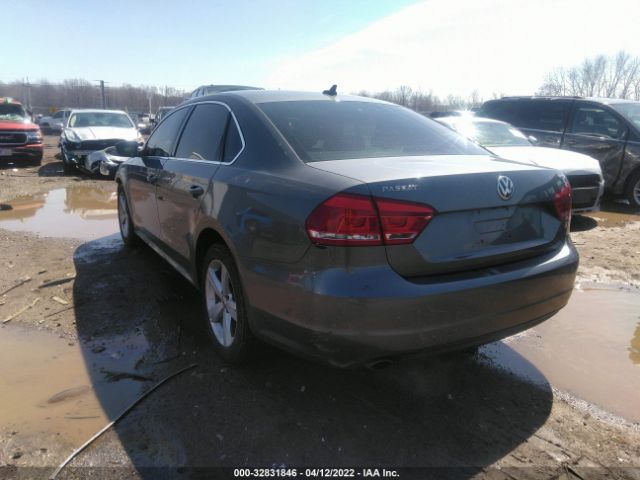 Photo 2 VIN: 1VWBT7A38EC079759 - VOLKSWAGEN PASSAT 