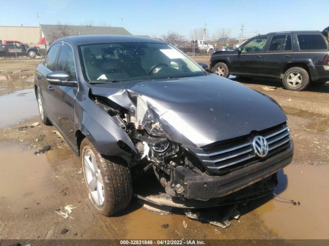 Photo 5 VIN: 1VWBT7A38EC079759 - VOLKSWAGEN PASSAT 