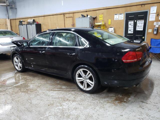 Photo 1 VIN: 1VWBT7A38EC086744 - VOLKSWAGEN PASSAT 