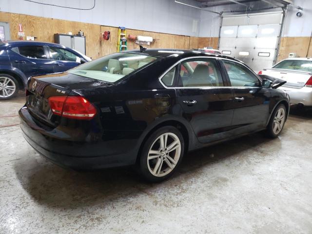 Photo 2 VIN: 1VWBT7A38EC086744 - VOLKSWAGEN PASSAT 