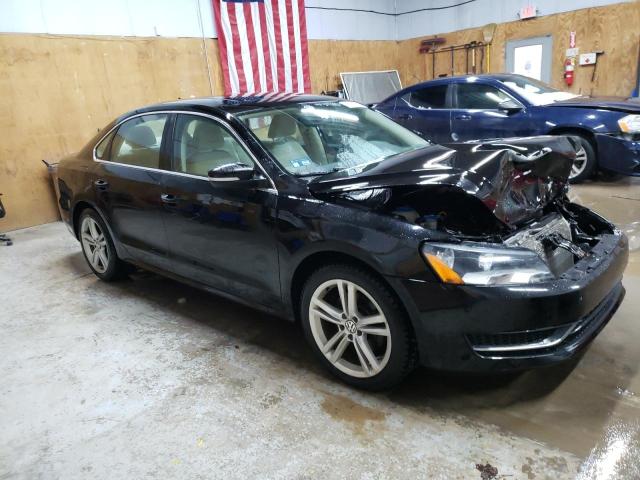 Photo 3 VIN: 1VWBT7A38EC086744 - VOLKSWAGEN PASSAT 