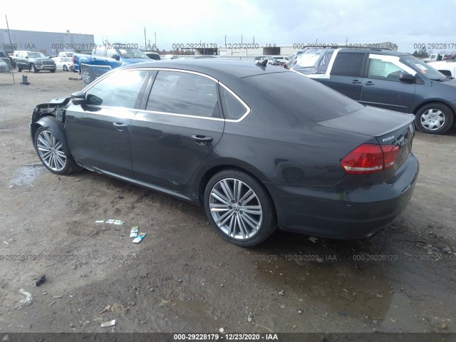 Photo 2 VIN: 1VWBT7A38EC087120 - VOLKSWAGEN PASSAT 